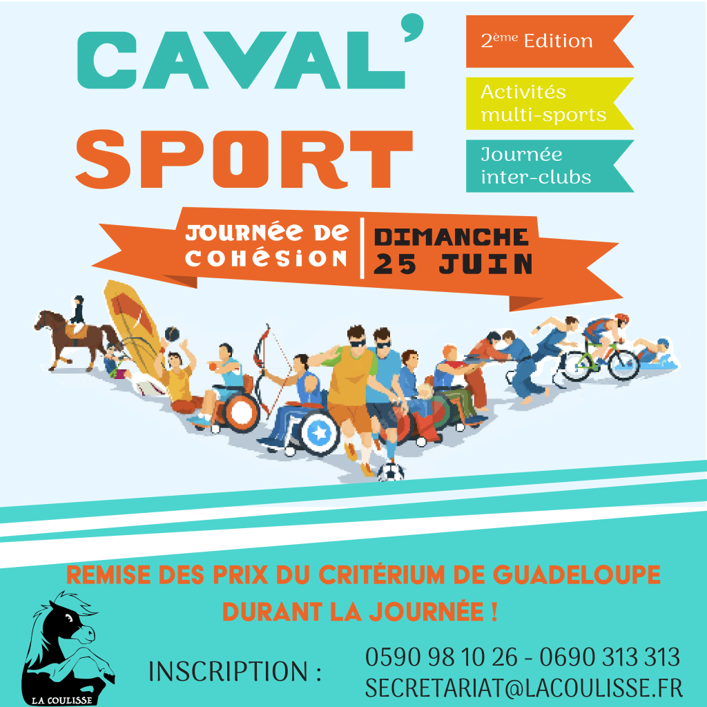 La Caval&rsquo; Sport